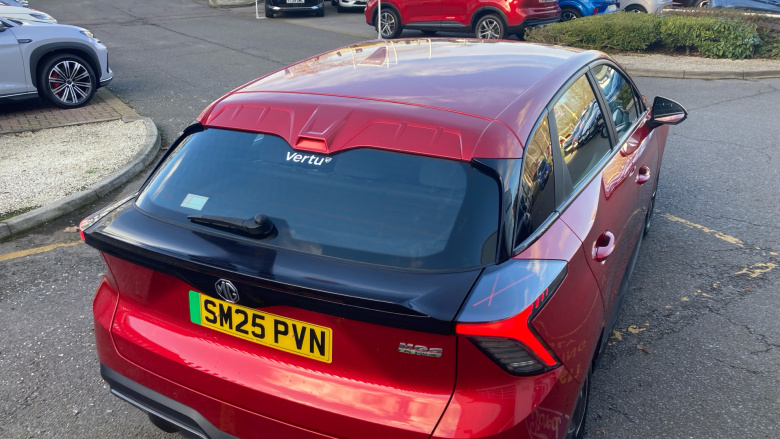 MG MG4 125kW SE EV 51kWh 5dr Auto Electric Hatchback